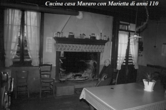 Cucina-casa-Muraro-con-Marietta-di-anni-110
